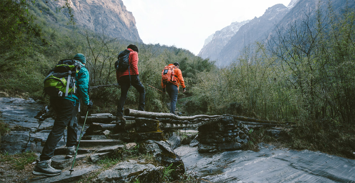 Outdoor Leadership Program Rupertsland Institute
