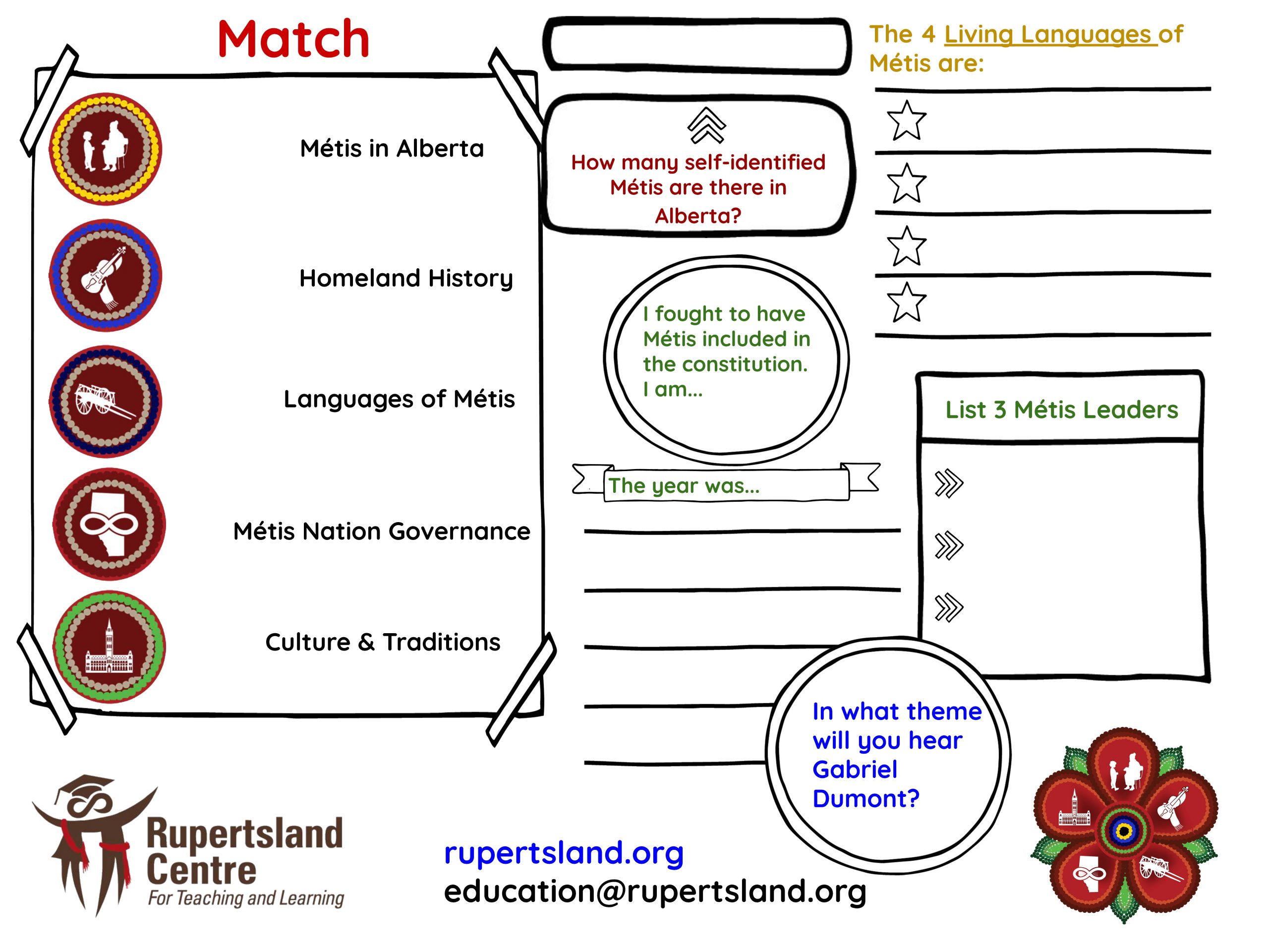 Online Worksheet Companion to RLI App