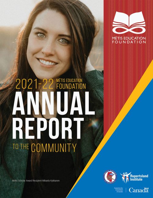 2021-22 Annual Report to the Community>