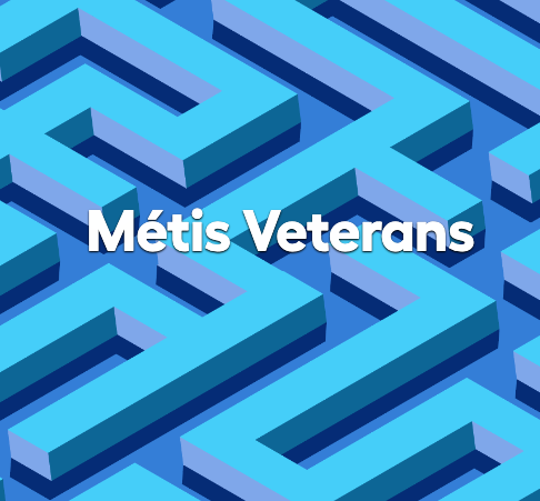 Honouring Métis Veterans Activity Page