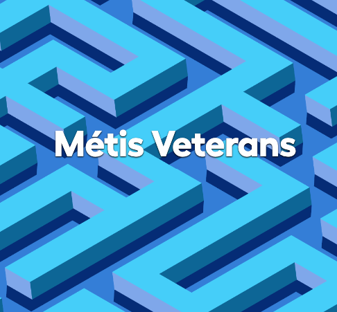 Honouring Métis Veterans