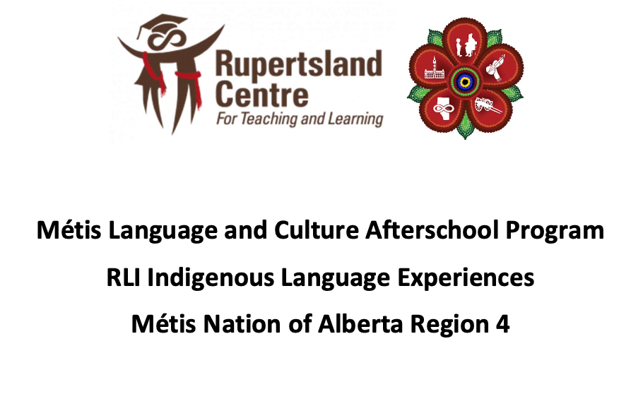 Region 4: Métis Culture Afterschool Program