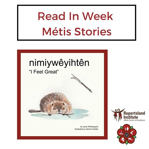 Read In Week (Cree Reading) - 