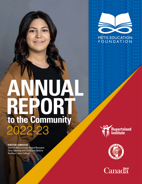 2022-23 Annual Report to the Community>