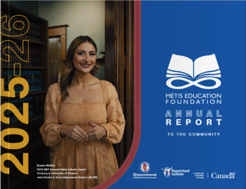 2025-26 Annual Report to the Community>